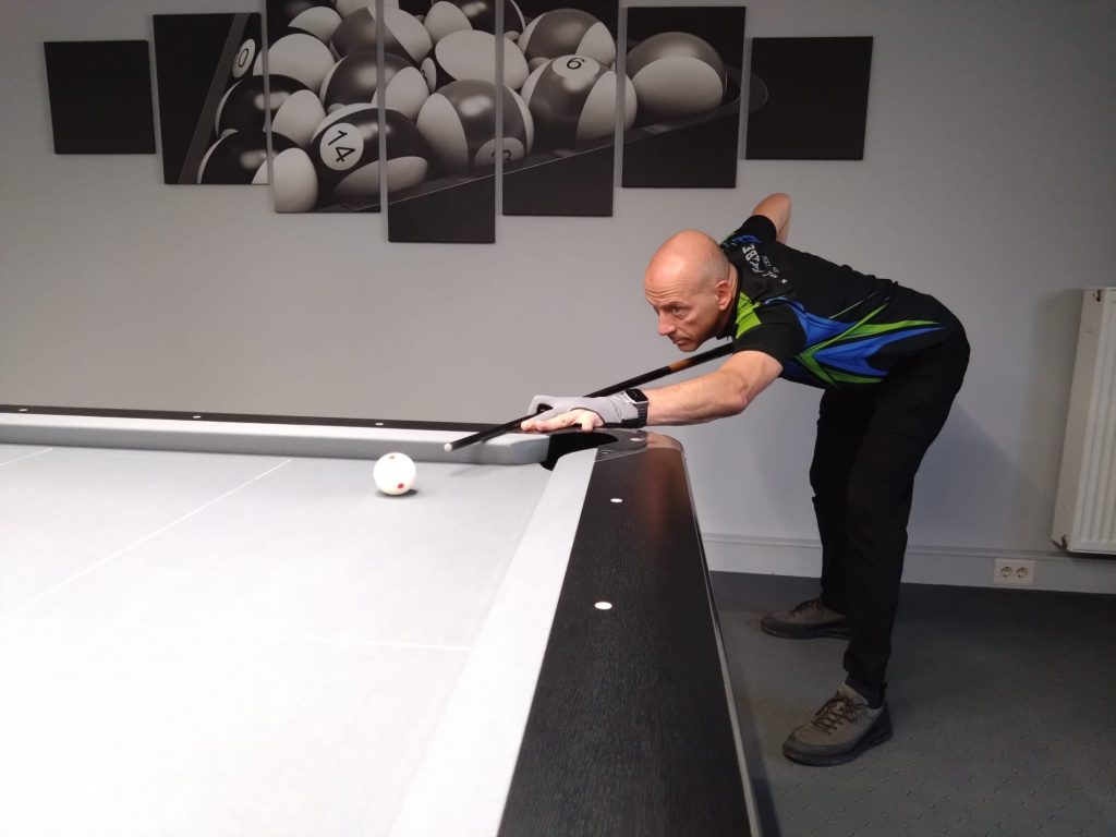 Knut Barth - Poolbillard Billard Coburg Lichtenfels Bamberg