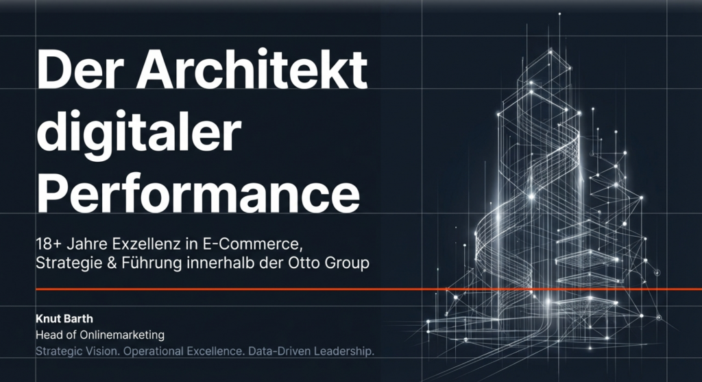 Knut Barth - Online Marketing Nerd aus Coburg