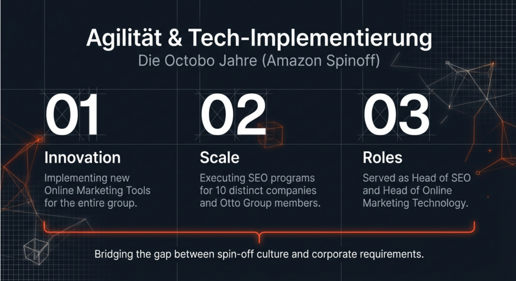 Knut Barth - Online Marketing Nerd aus Coburg