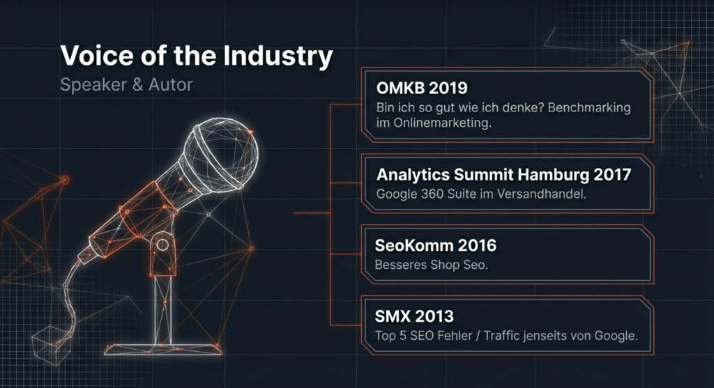 Knut Barth - Online Marketing Nerd aus Coburg